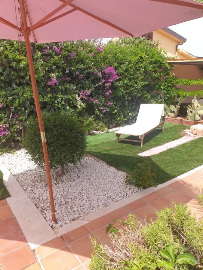 Villaggio Mosè Casa Nostra Villa Cellini المظهر الخارجي الصورة