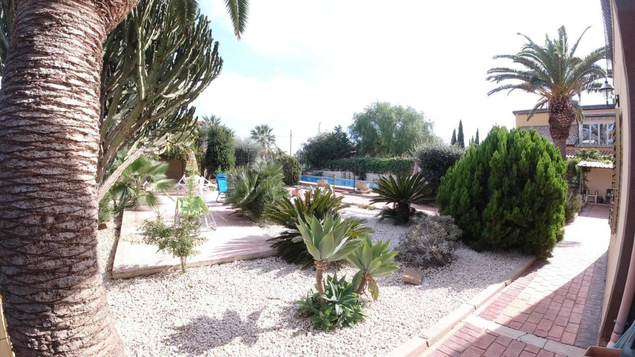 Villaggio Mosè Casa Nostra Villa Cellini المظهر الخارجي الصورة